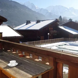 Appartement Les Grets-12 By Interhome, Saint-Gervais-les-Bains