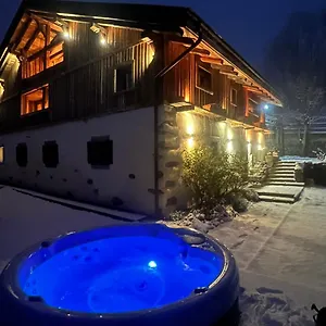 Hotel Wanderful Life Montblanc Refuge De Gamme, Saint-Gervais-les-Bains